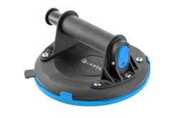 Hoegert 200mm Hand Cup With Pressure Gauge