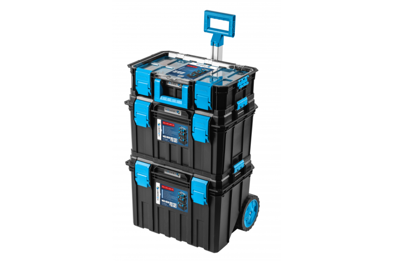 Hoegert Tool box set 4 in 1 
