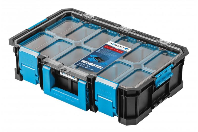 Hoegert Tool box set 4 in 1 