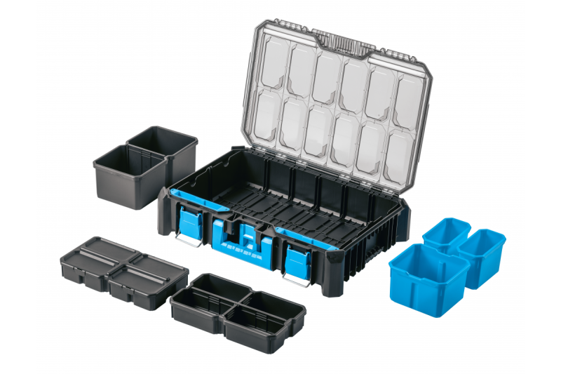 Hoegert Organiser tool case high 