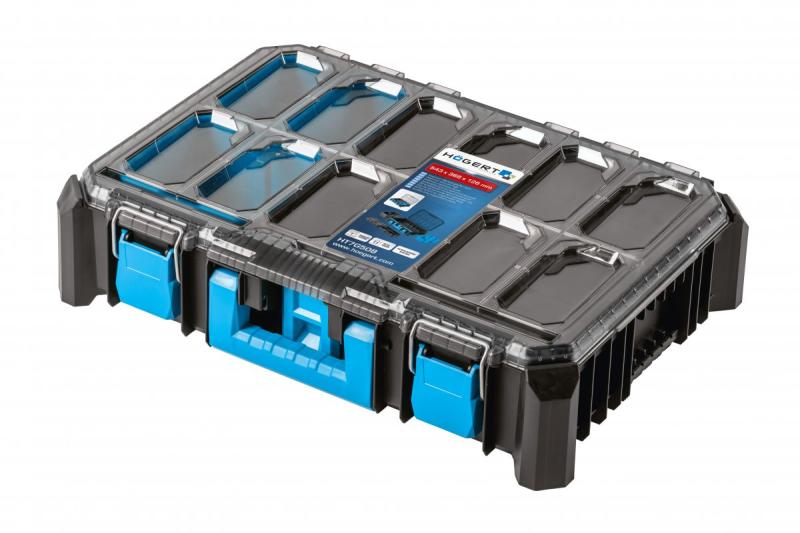 Hoegert Organiser tool case high 