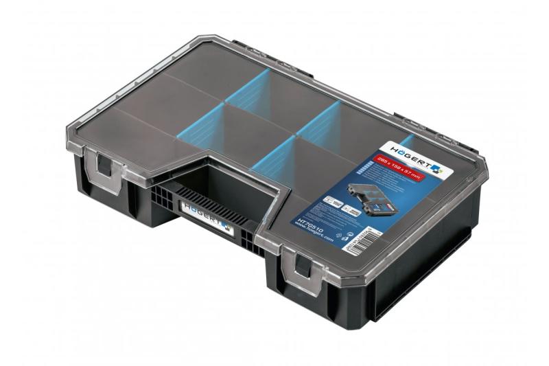 Hoegert ORGANISER WITH COMPARTMENTS 