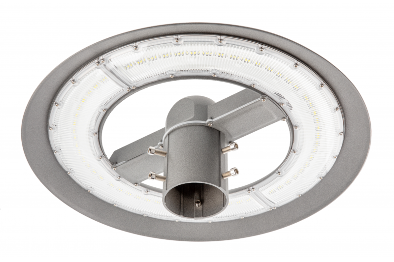 ORLANDO street and park luminaire, LED, 100W, 10000lm, 4000K, AC180-250V, IP65, 5y