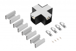 Connector + VINEA, LED, Black