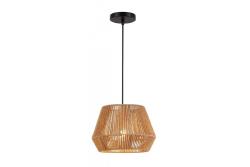 Ceiling luminaire ERANKO, 6304, AC220-240V, 50/60Hz, 1*E27, max.40W, avg. 29 cm, cream