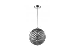 Ceiling luminaire MUNO 2 , 5266, max.250V, 50/60Hz, 1*E27, max.25 W, dia.25 cm, IP20, black