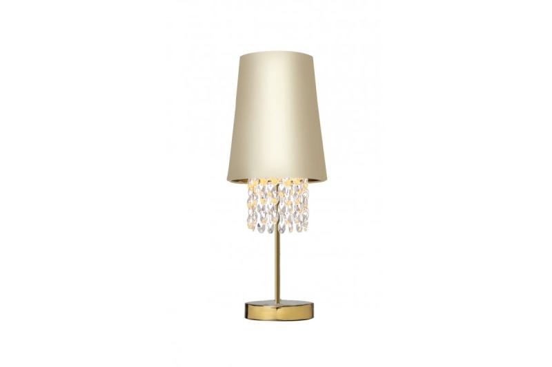 Table luminaire NESTO 3 , 6076, AC220-240V, 50/60Hz, 1*E27, max.40W, avg. 20 cm, cream