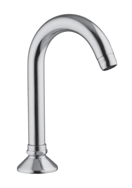 PB Pedal Line faucet spout chrome for countertop or sink top 1208969764