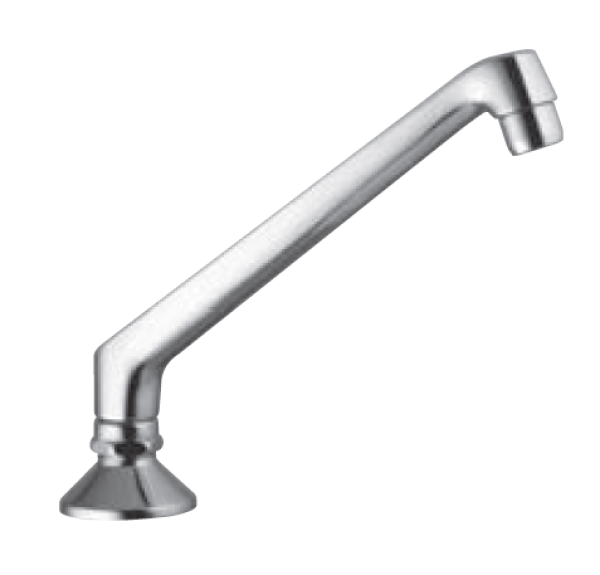 PB Pedal Line faucet spout chrome for countertop or washbasin 1208969768