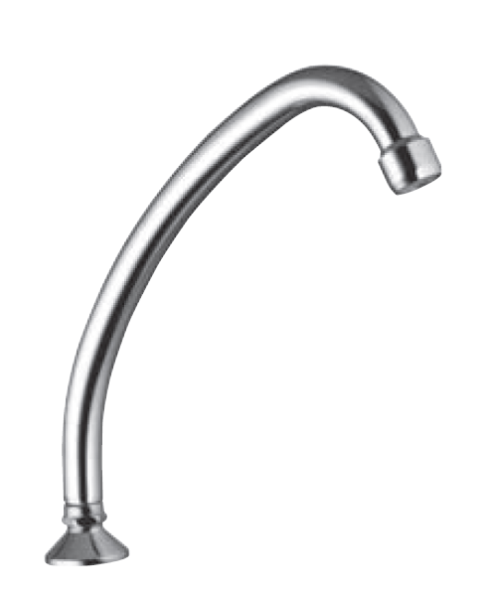 PB Pedal Line faucet spout chrome for countertop or washbasin top 1208969771