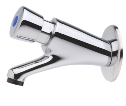 PB Self-Closing Wall-Mounted Tap Timed 1/2” 1208969808