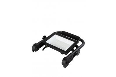NELI Portable Floodlight, LED, 30W, 2700lm, 6400K, AC220-240V, IP65, 1.5m cable