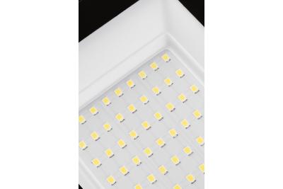 NELI Portable Floodlight, LED, 50W, 4500lm, 6400K, AC220-240V, IP65, 1.5m cable