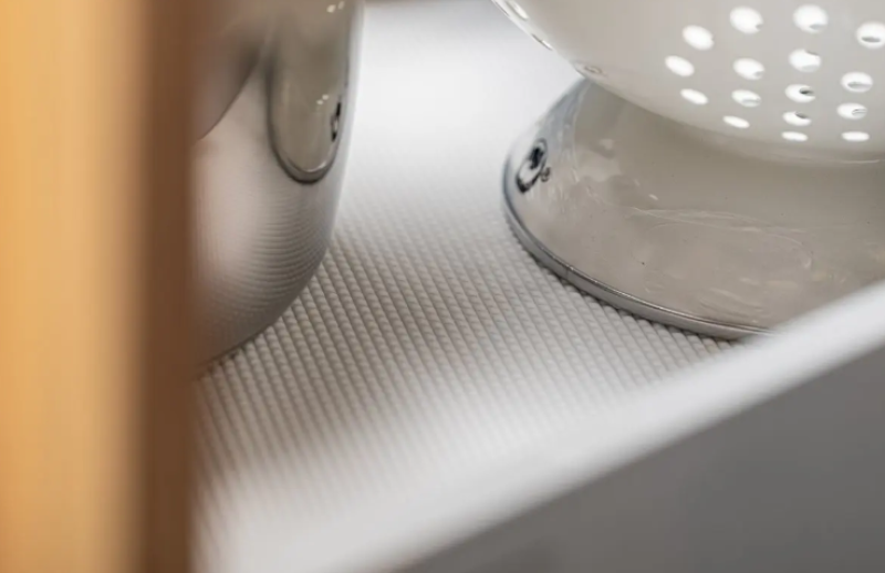 Decor Cutle Kitchen Non-Slip Mat 480x5000mm White 1208969952