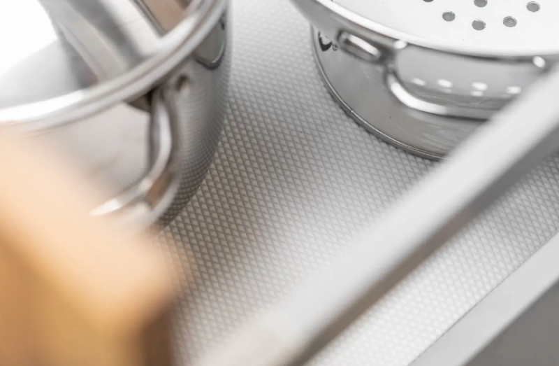 Decor Cutle Kitchen Non-Slip Mat 480x5000mm White 1208969952