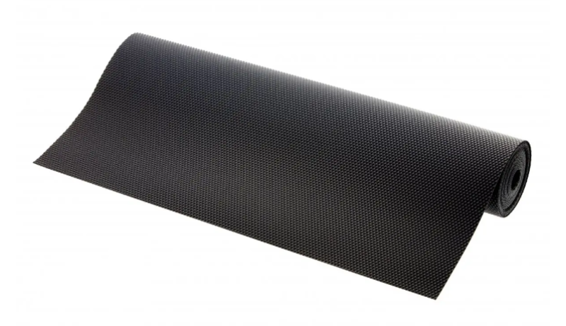 Decor Cutle Kitchen Anti-Slip Mat 480x5000mm Black 1208969953
