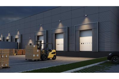 Floodlight ALTON, LED, 50W, 5000lm, 4000K, AC220-240V, IP65