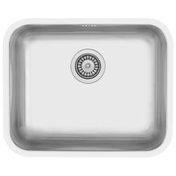 Translation: Banka IB5040 Stainless Steel Sink 50 x 40 cm Undermount 1208970037