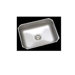 Translation: Banka Detroit Stainless Steel Sink 543 x 408 mm Undermount 1208970078