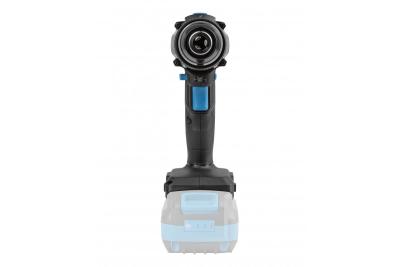 Högert Cordless Brushless Hammer Drill 18V for Brick, Stone, Wood, Metal, and Plastic