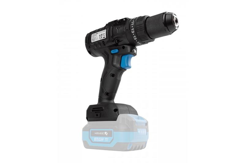 Brushless Cordless Impact Drill Driver 18V