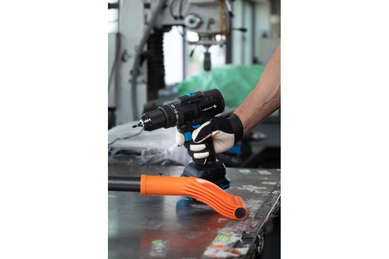 Brushless Cordless Impact Drill Driver 18V