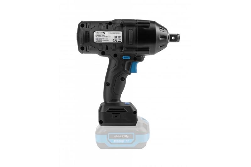 CORDLESS BRUSHLESS IMPACT WRENCH 1000 Nm 18V