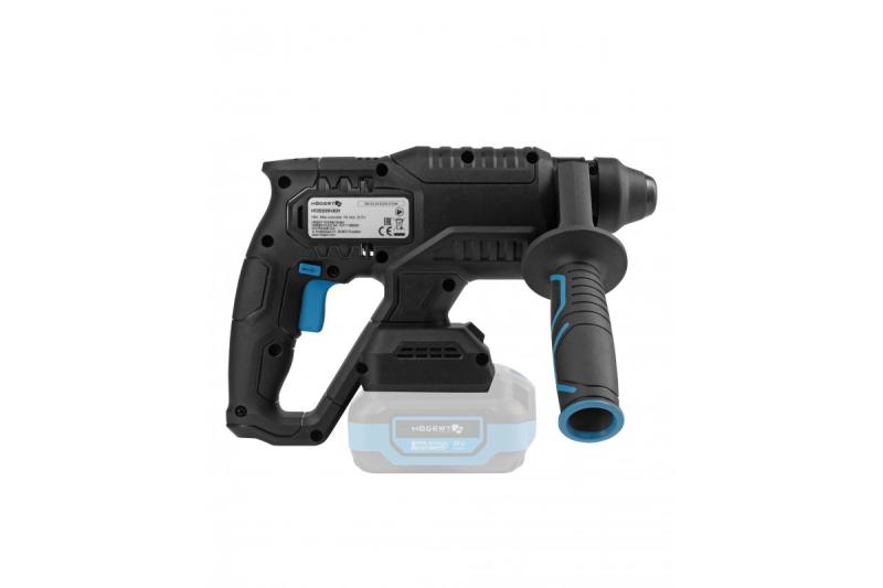 BRUSHLESS HAMMER DRILL WITH CHISELING FUNCTION 18V