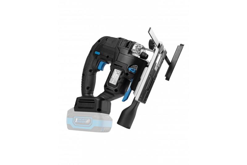 CORDLESS BRUSHLESS JIGSAW 18V