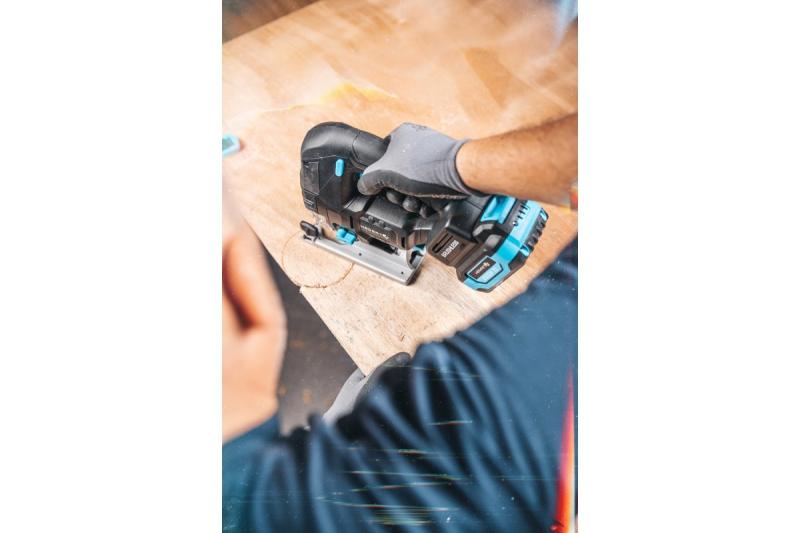 CORDLESS BRUSHLESS JIGSAW 18V