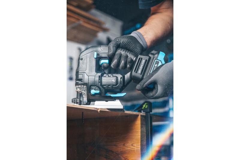CORDLESS BRUSHLESS JIGSAW 18V