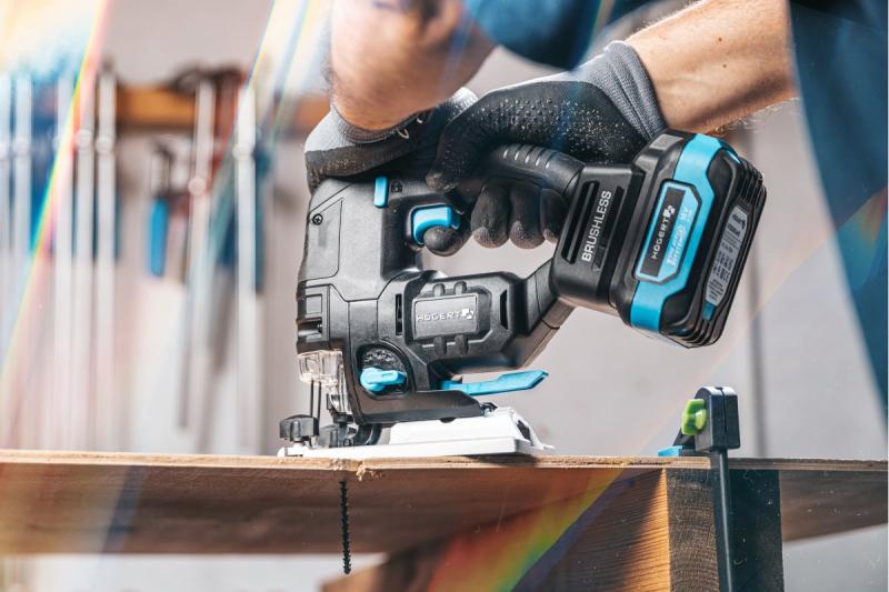 CORDLESS BRUSHLESS JIGSAW 18V