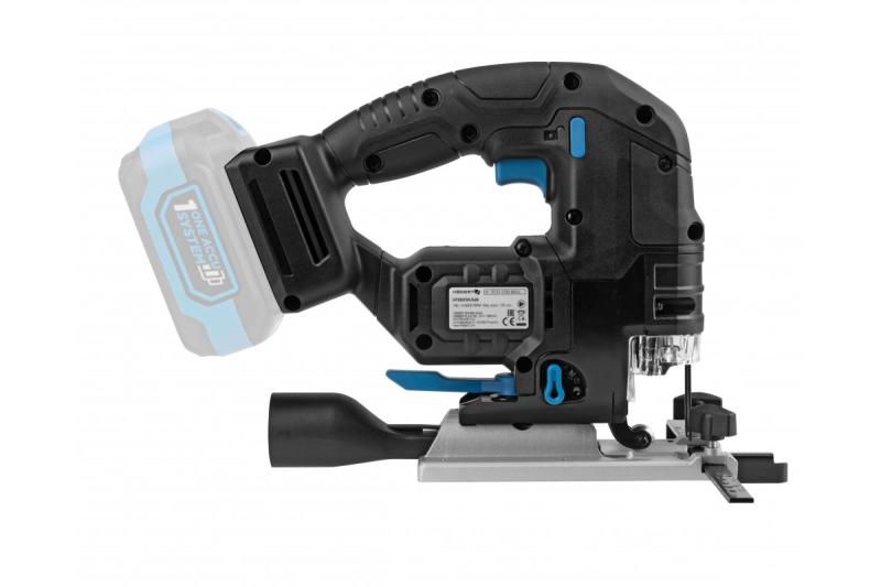 CORDLESS BRUSHLESS JIGSAW 18V