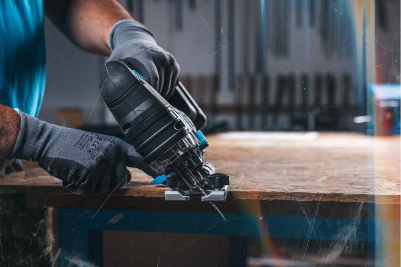 CORDLESS BRUSHLESS JIGSAW 18V