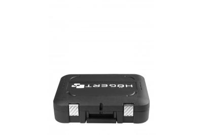 Cordless Brushless Screwdriver Drill Impact Driver Kit