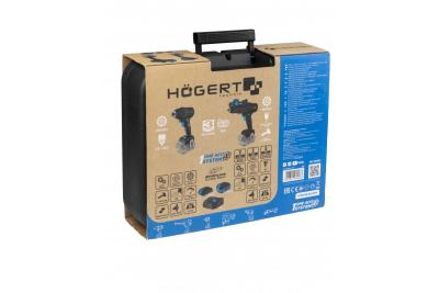Cordless Brushless Screwdriver Drill Impact Driver Kit