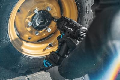 CORDLESS BRUSHLESS IMPACT WRENCH 600 Nm 18V