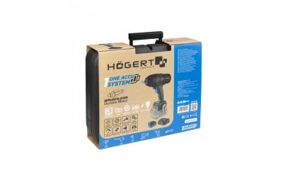 CORDLESS BRUSHLESS IMPACT WRENCH 600 Nm 18V