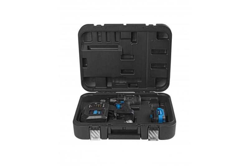 CORDLESS BRUSHLESS IMPACT WRENCH 600 Nm 18V