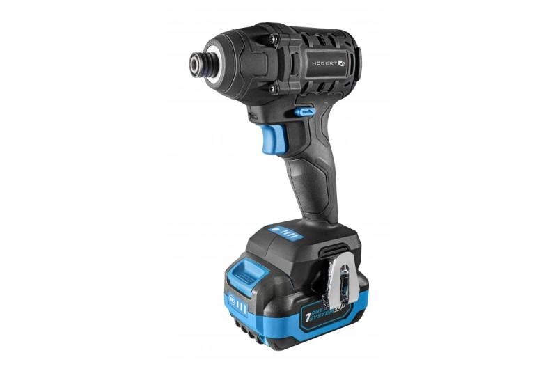18V BRUSHLESS IMPACT WRENCH