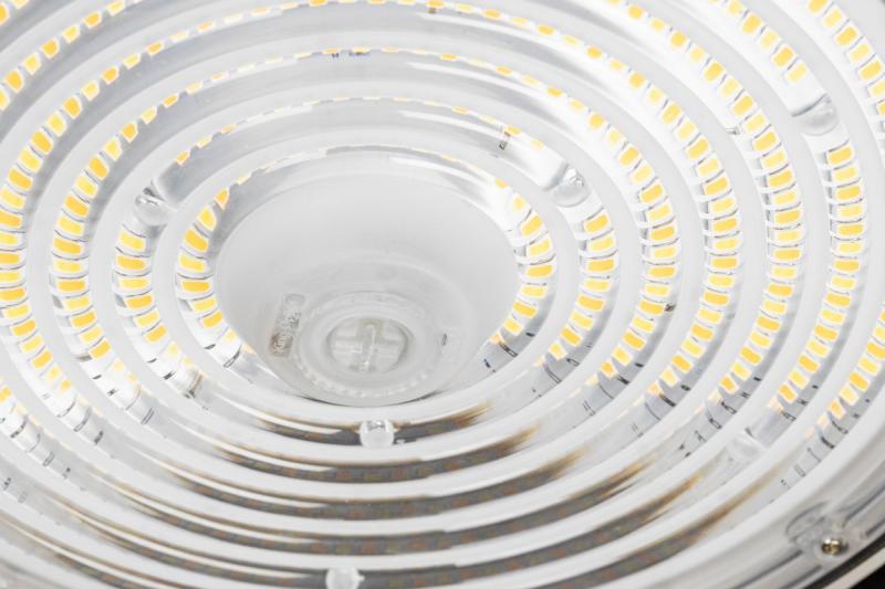 ATLANTA highbay luminaire, LED, 200W-170W-140W, 150lm/W, CCT, AC100-240V, IP65