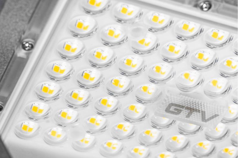 Gali street and park lamp, LED, 50W, 165lm/W, 4000K, AC180-250V, IP65