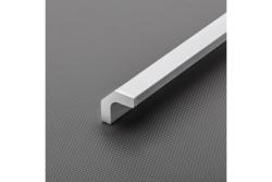 Aluminium handgreep SIGMA C=96mm aluminium