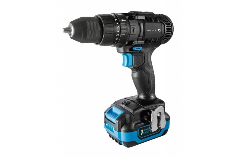CORDLESS IMPACT DRILL 18V