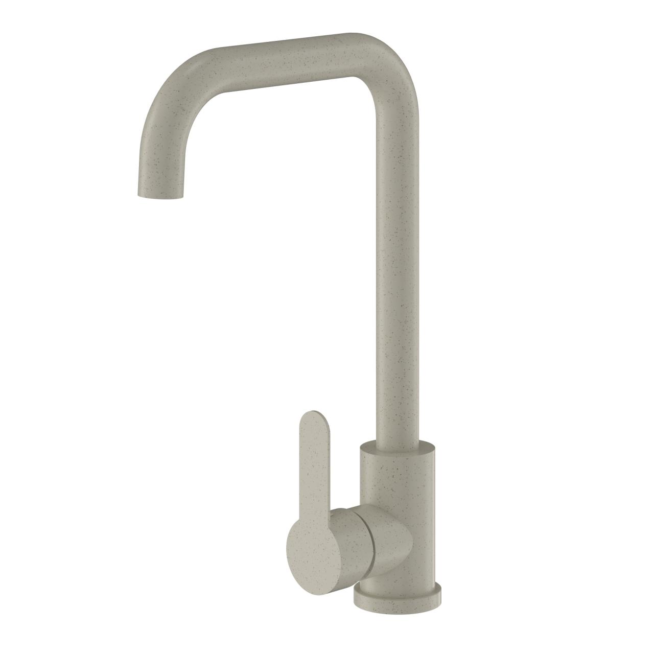 Graniteland Stellar Kitchen Faucet Beige Sand with Swivel Spout 1208970672