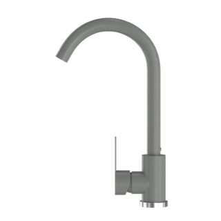 Graniteland Veritas Kitchen Faucet Grey with Swivel Spout 1208970678