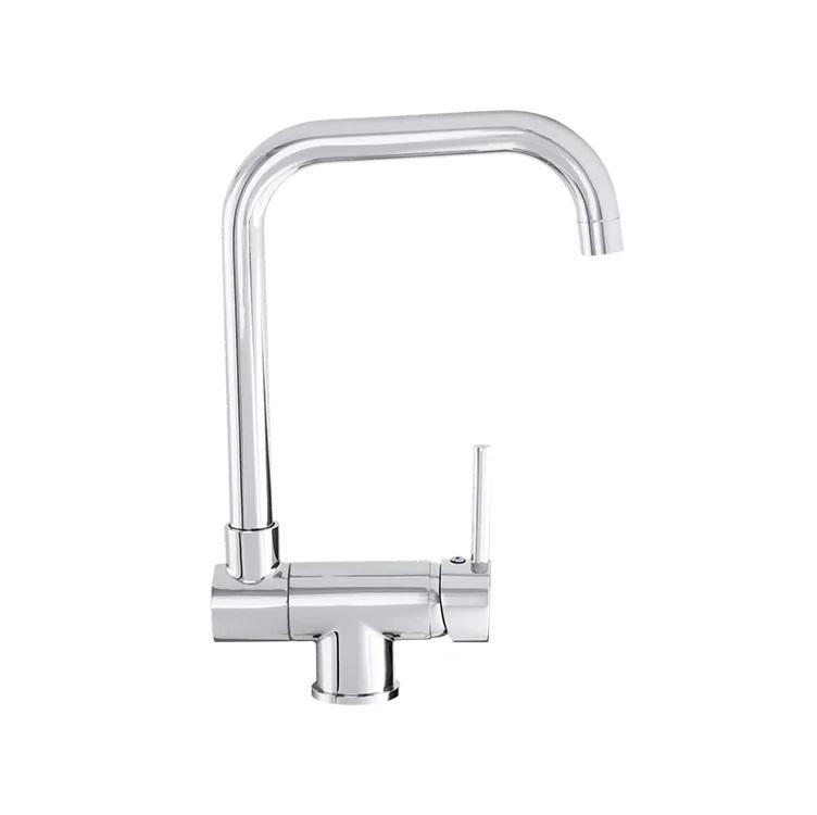 Graniteland Serenity foldable window kitchen faucet Chrome 1208970687