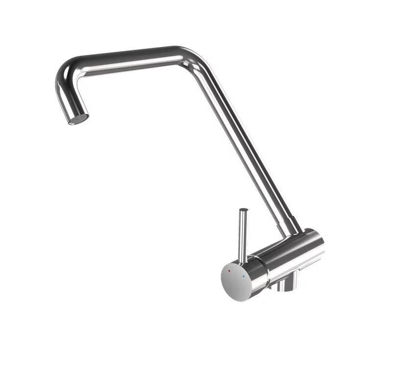 Graniteland Serenity foldable window kitchen faucet Chrome 1208970687