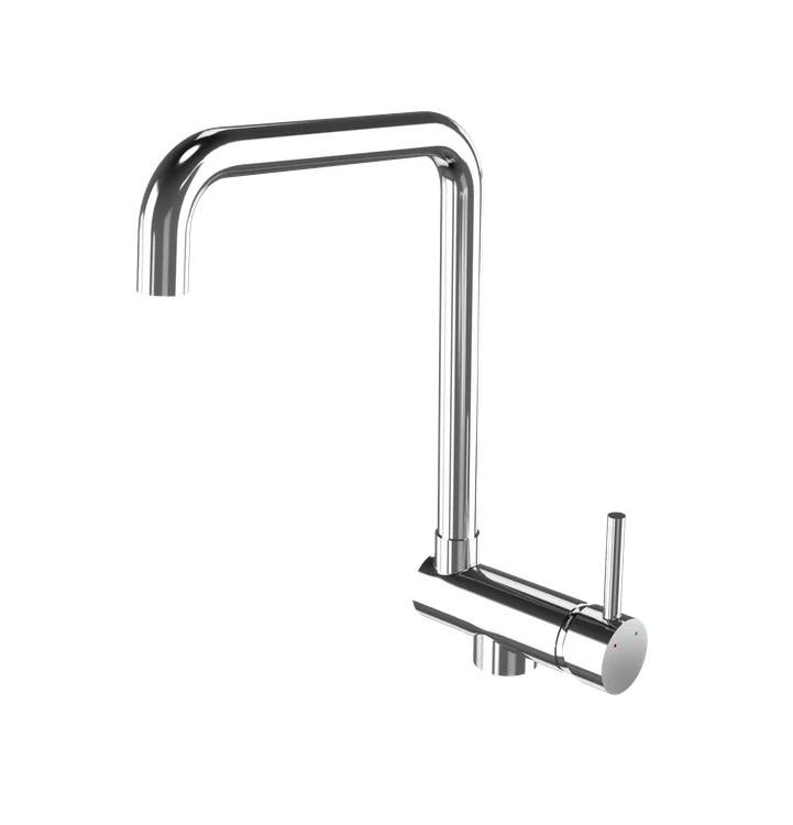 Graniteland Serenity foldable window kitchen faucet Chrome 1208970687