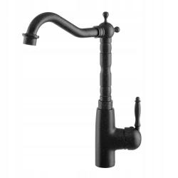 Graniteland Verve Kitchen Faucet Bluestone Look with Swivel Spout 1208970701